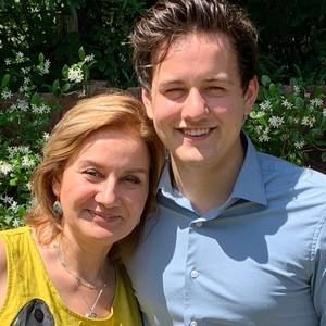 Meet your Posher, Dimitrina